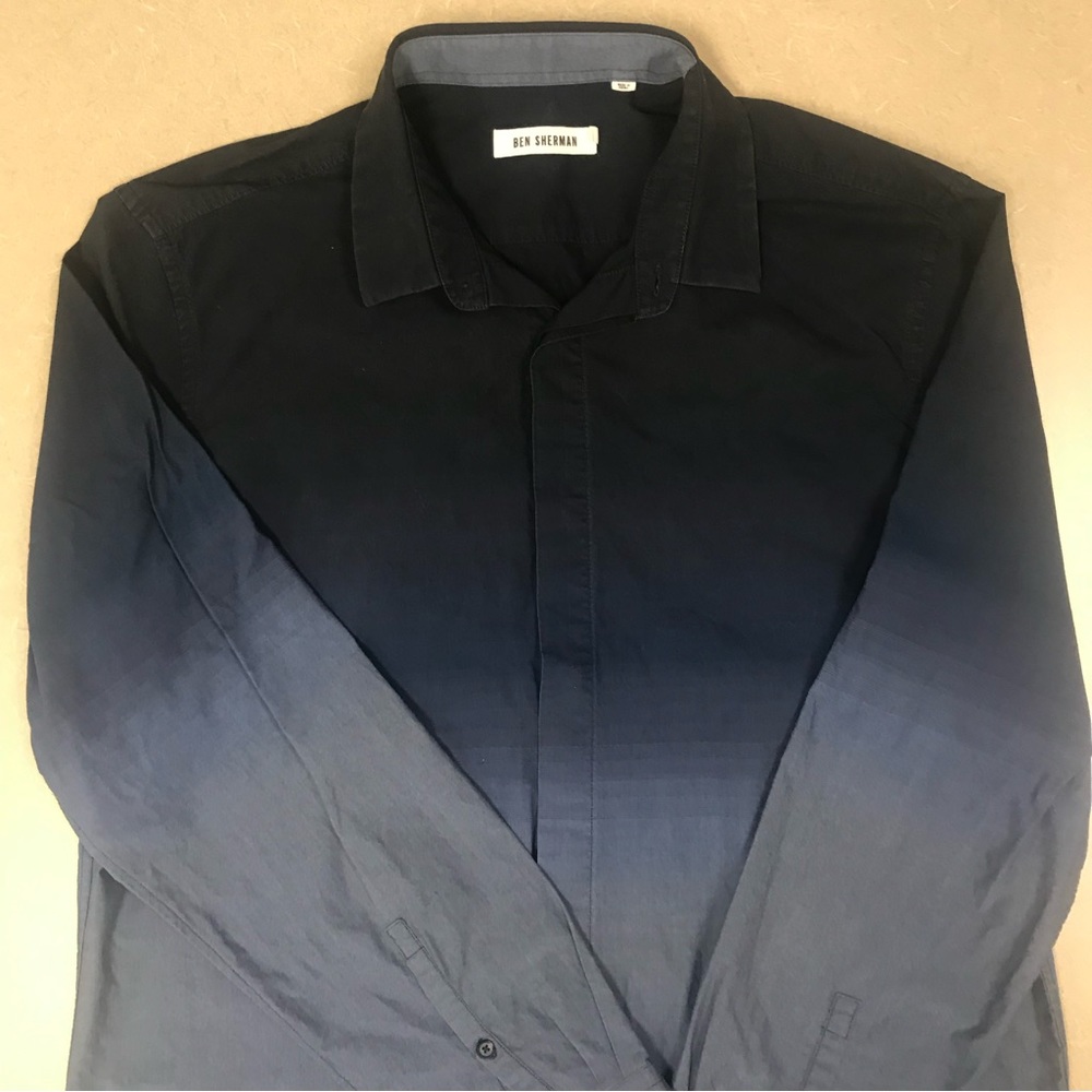 Ben Sherman Mens Shirt